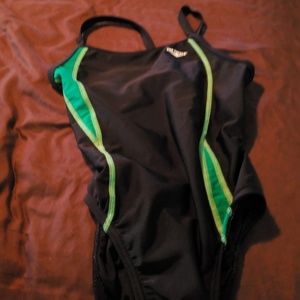 Practice swim suit size 26